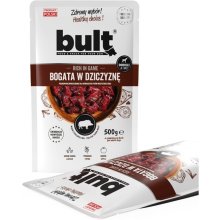 Bult Rich in game - wet dog food - 100g