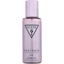 GUESS Sexy Skin Metallique Rosé 250ml - Body...