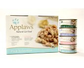 APPLAWS Deluxe - Fish Selection - 12 x 70g |...