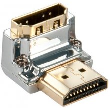 Lindy CROMO HDMI Male to HDMI Female 90...