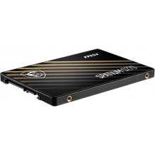 MSI SSD||SPATIUM S270|480GB|SATA|3D...