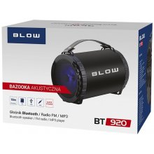 BLO w Speaker Bluetooth BAZOOKA BT920