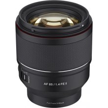 Samyang AF 85mm f/1.4 FE II объектив для...