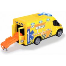Dickie Vehicle SOS Iveco Ambulance, 18 cm