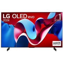 Teler LG OLED42C41LA TV 106.7 cm (42") 4K...