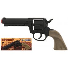 Pulio Cowboy plastic revolver GONHER