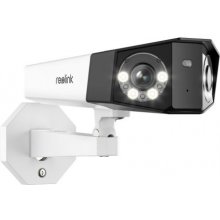 Reolink IP Camera DUO 2 POE with dual lens...