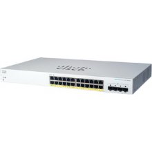 Cisco CBS220-24P-4G Managed L2 Gigabit...