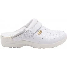 Mobilex Clog Racy shoes by Scholl WHITE 37