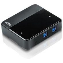 ATEN 2-port USB 3.0 Peripheral Sharing...