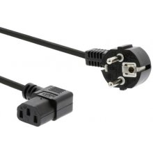 PREMIUMCORD KPSP3-90 power cable Black 3 m...