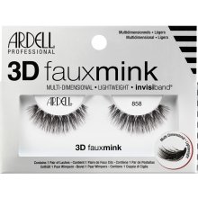 Ardell 3D Faux Mink 858 чёрный 1pc - False...