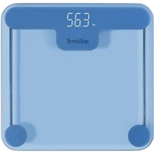 Terraillon Bathroom scale Chrystal Blue...