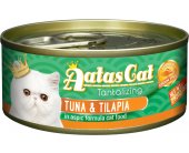 Aatas Cat - Tantalizing - Tuna & Tilapia -...