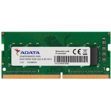 Mälu ADATA AD4S32008G22-SGN memory module 8...