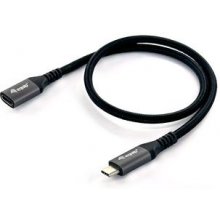 Equip USB Kabel 3.2 C -> C Verl. St/Bu 1.00m...