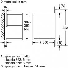 Mikrolaineahi SIEMENS BE732L1B1