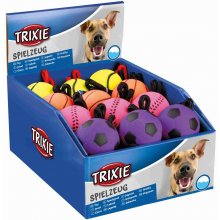 Trixie **Mänguasi koertele Sportpall köiel...