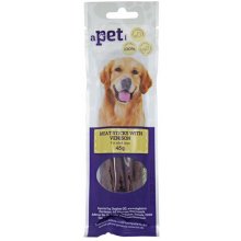 APETI KOERA MAIUS HIRVELIHA PULGAD 45G