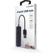 I/O HUB USB2 4PORT/UHB-U2P4-06 GEMBIRD