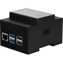 RASPBERRY PI5 HUTSCHIENE SCHWARZ