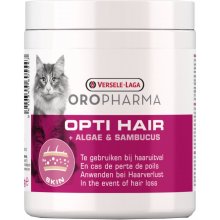 Oropharma Toidulisand kassidele Opti Hair -...