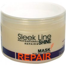 Stapiz Sleek Line Repair 250ml - Hair Mask...