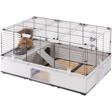 FERPLAST Modular 2 - cage for rabbit and...