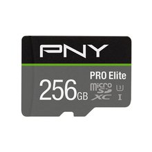 Mälukaart PNY SD MicroSD XC Card 256GB Pro...