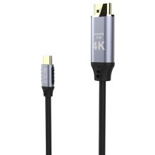 Inca HDMI-Kabel ITCH-20 1.4 > Typ-C 4K30Hz...