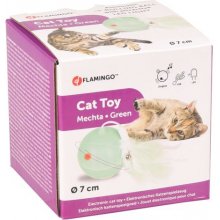 Flamingo electronic toy for cat ø 7cm