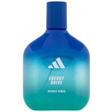 Adidas Vibes Energy Drive 100ml - Eau de...