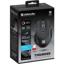 Hiir Defender MOUSE GM-213 THUNDER RF...