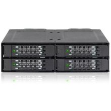 Icy Dock ToughArmor MB699VP-B V3 SSD...