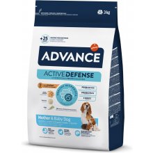 ADVANCE - Dog - Mother & Puppy - Initial -...