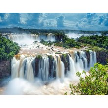 Ravensburger Iguazu waterfall