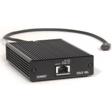 Sonnet Solo 10G TB3 to 10GB Base-T Ethernet...