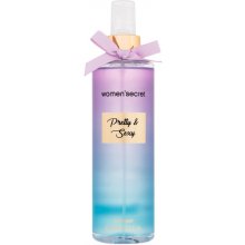 Women´Secret Pretty & Sexy 250ml - Body...