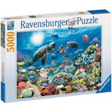 Ravensburger Polska Puzzle 5000 pce Ocean...