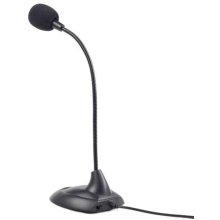 Gembird MIC-205 microphone Black PC...