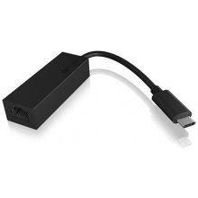 Võrgukaart IcyBox adapter USB 3.0 C >...