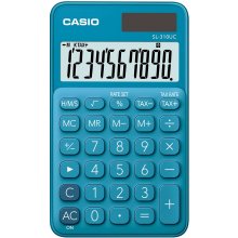 Калькулятор Casio SL-310UC-BU blue