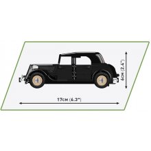 Cobi Klocki Citroen 15CV SIX D