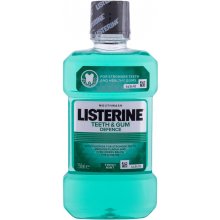 Listerine Teeth & Gum Defence Fresh Mint...