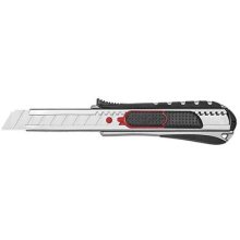 Wedo Cutter Safety 18 mm 2in1 TÜV geprüft