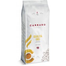 CARRARO kohvioad Qualita Oro 500g