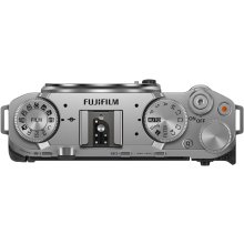 Fujifilm X-M5 body, silver