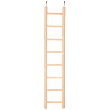 Trixie Toy for parrots Wooden ladder, 8...