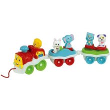 Clementoni 17848 push & pull toy