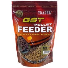 Traper GST Pellet Feeder 6mm/500g Mega Brown